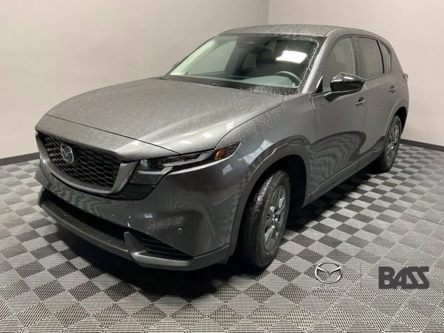 2026 Mazda CX-5 S Select