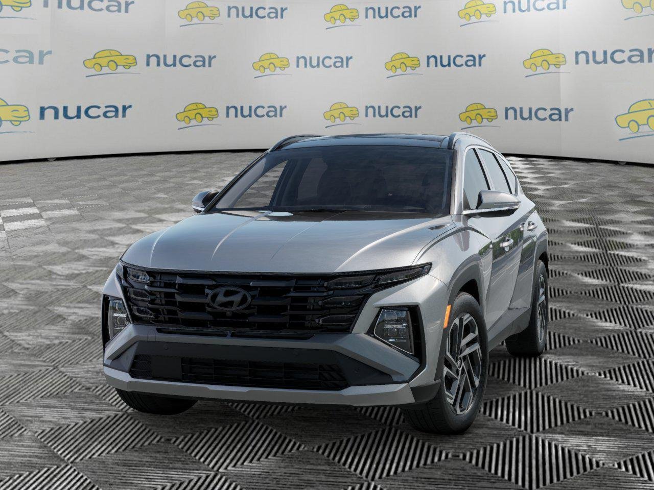 New 2026 Shimmering Silver Hyundai Limited AWD image 6
