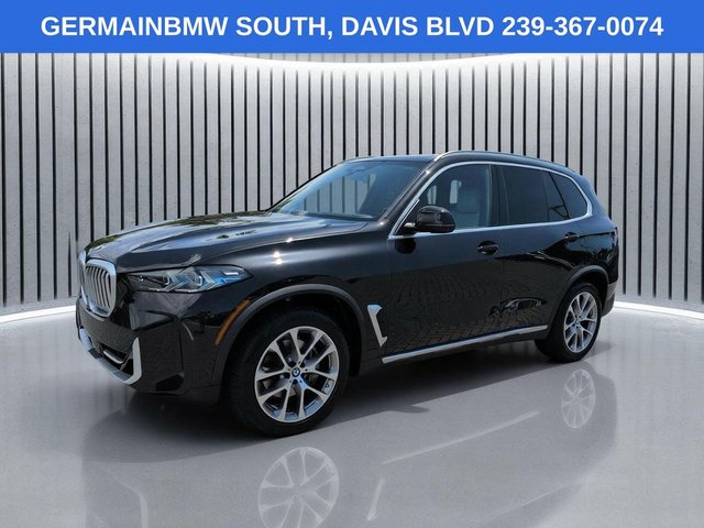 2024 BMW X5 sDrive40i
