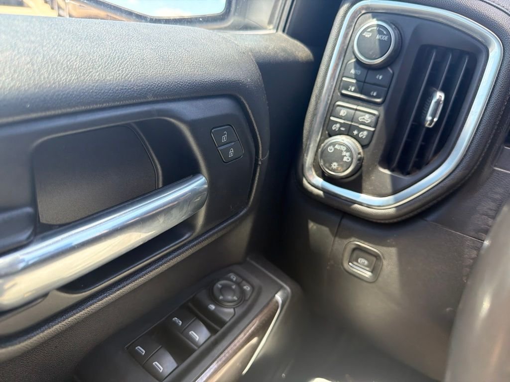 Used 2020 White Chevrolet LT Trail Boss image 14