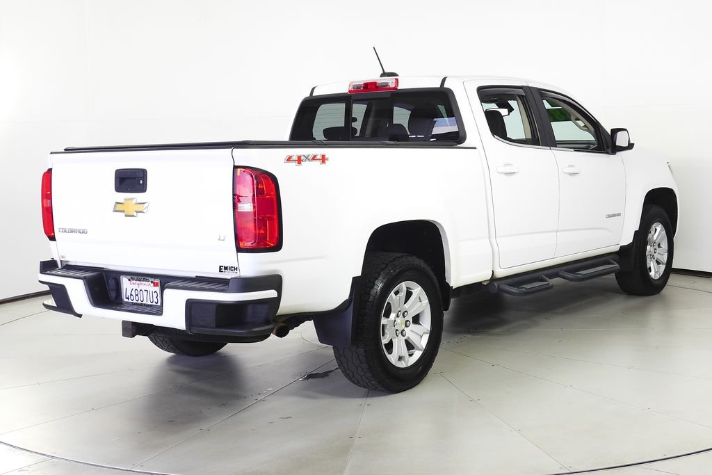 Used 2016 White Chevrolet LT image 7