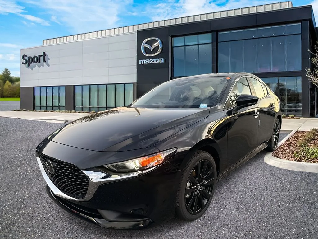 2026 Mazda Mazda3 Select Sport - Photo 9