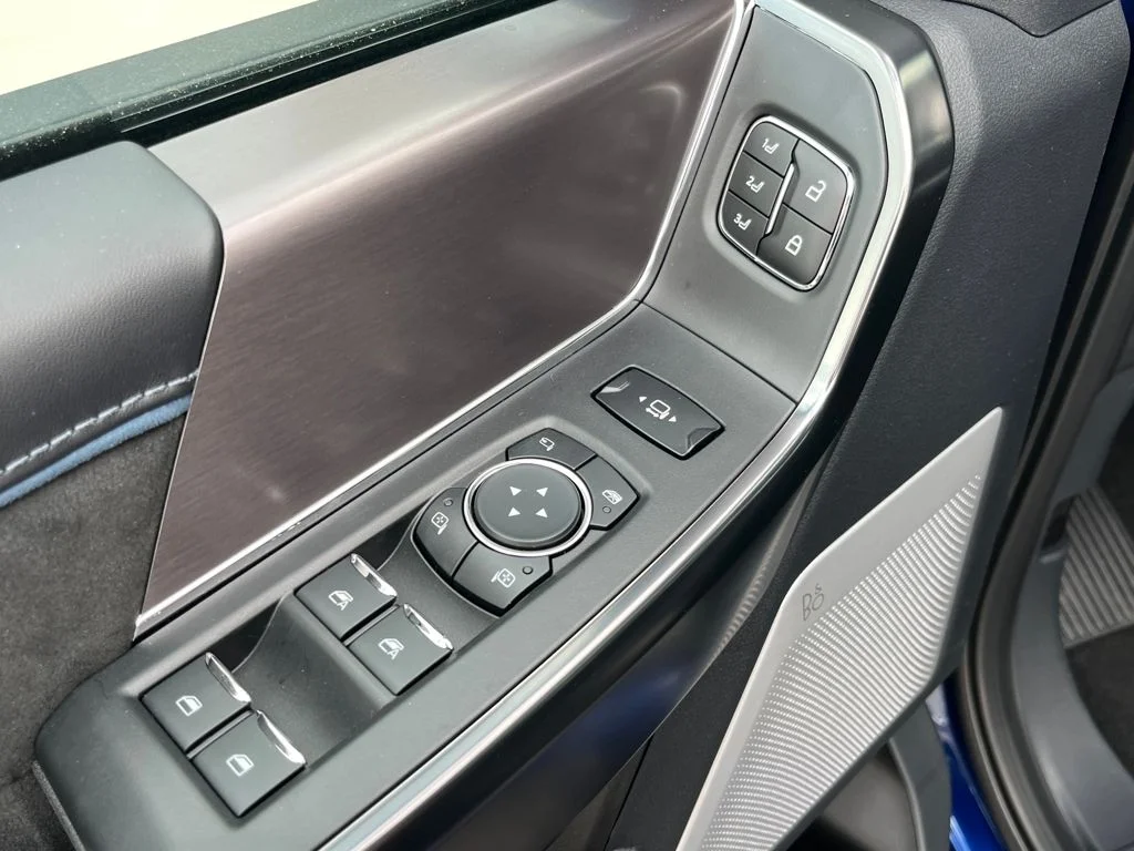 New 2026 Blue Ford Platinum image 17