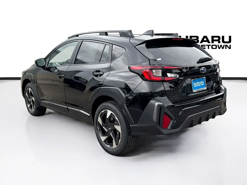New 2026 Black Subaru Limited image 6