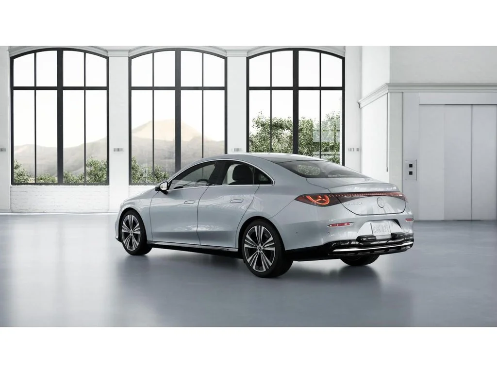 New 2027 Silver Mercedes-Benz CLA 250+ image 29