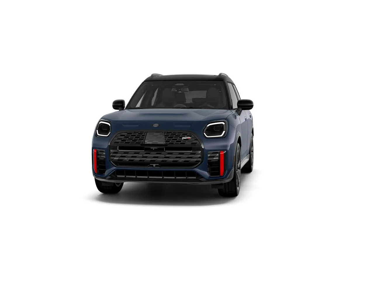 New 2027 Indigo Sunset Blue Metallic MINI ICONIC image 3
