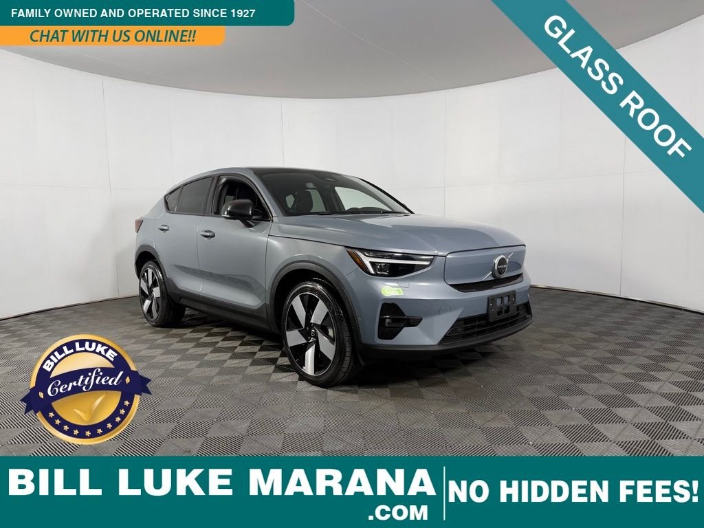 2023 Volvo C40 P8 Recharge Ultimate AWD's photo