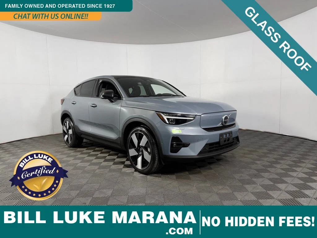 2023 Volvo C40 P8 Recharge Ultimate AWD's photo