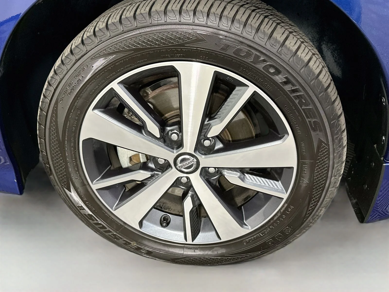 Used 2022 Deep Blue Pearl Nissan S Plus image 29
