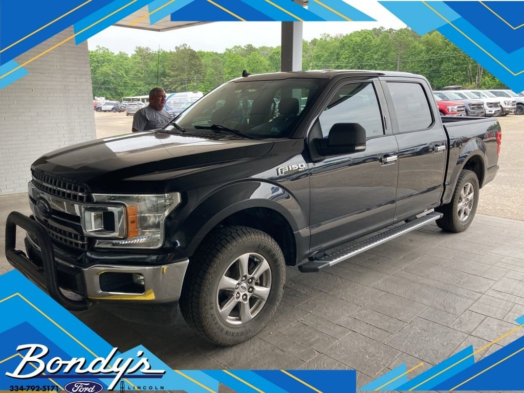 2020 Ford F-150 XLT