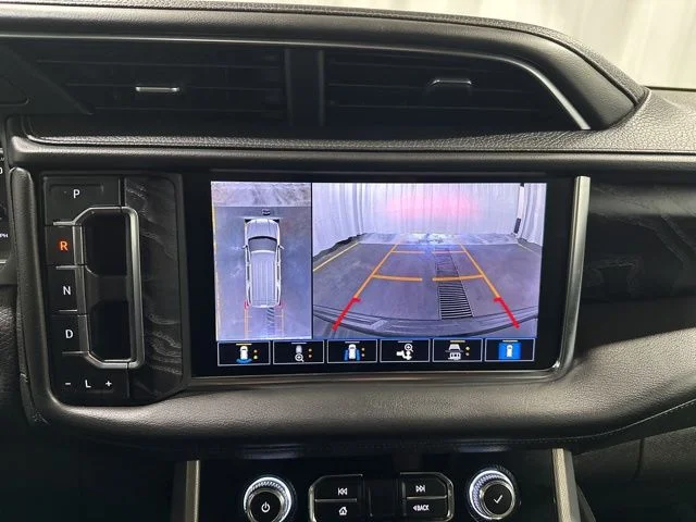 Used 2021 Onyx Black GMC Denali image 24