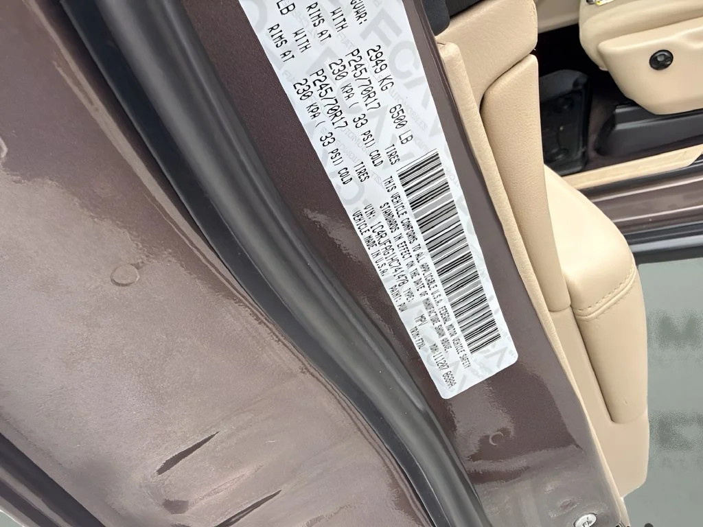 Used 2017 Brown Jeep Laredo image 26