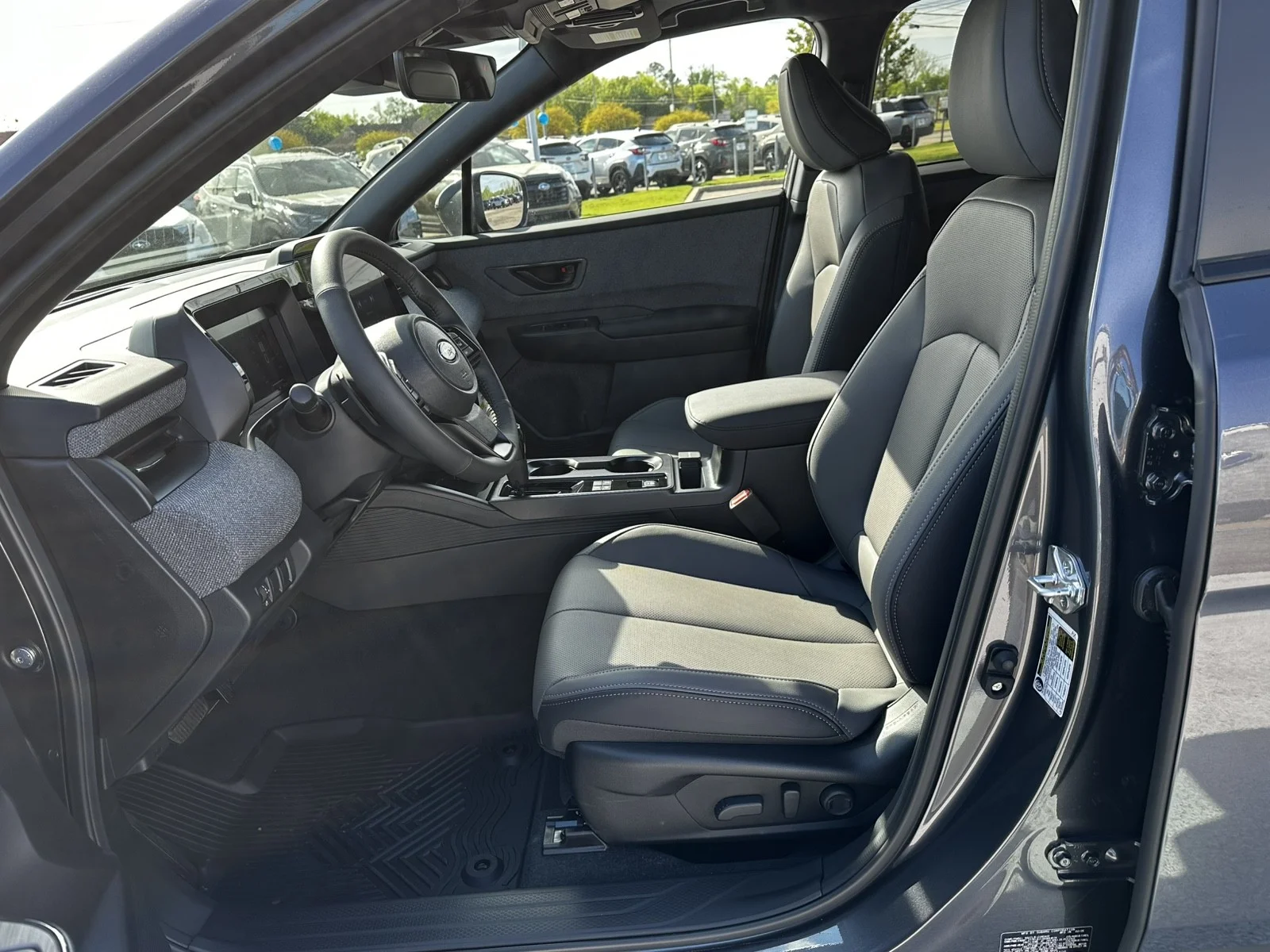 New 2026 MAGNETITE GRAY METALLIC Subaru Limited image 13