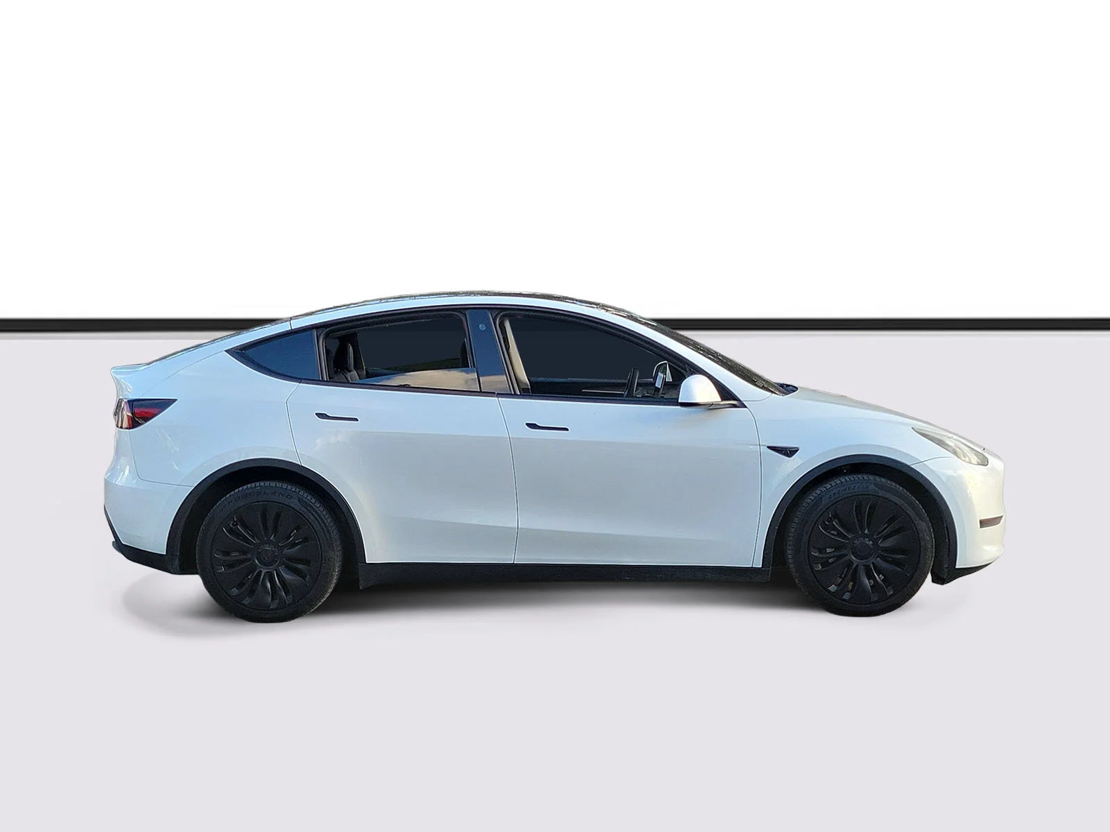 Used 2023 Tesla Model Y Long Range with VIN 7SAYGDEE6PA045921 for sale in Coconut Creek, FL