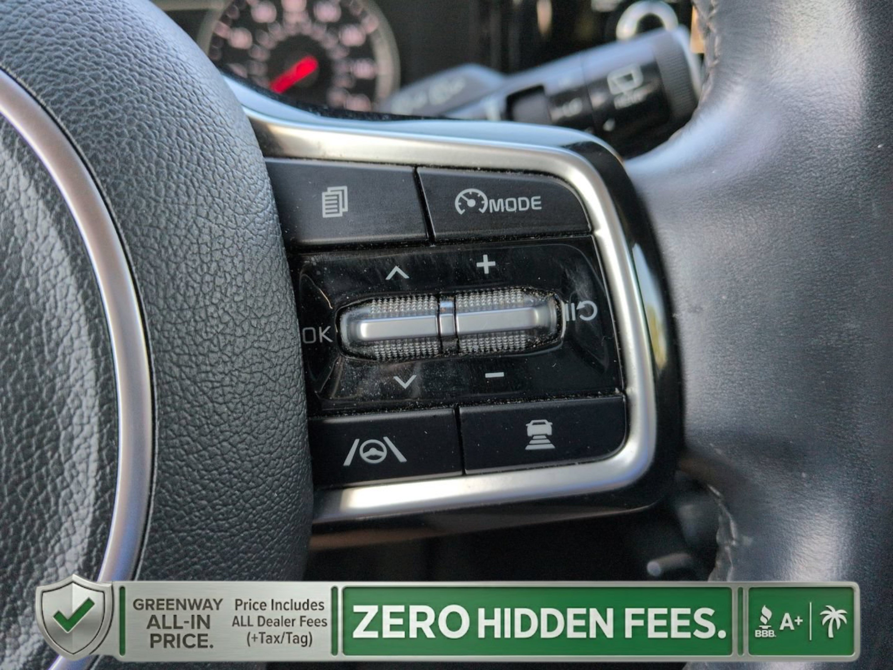 Certified Used 2022 Glacial White Pearl Kia EX image 28