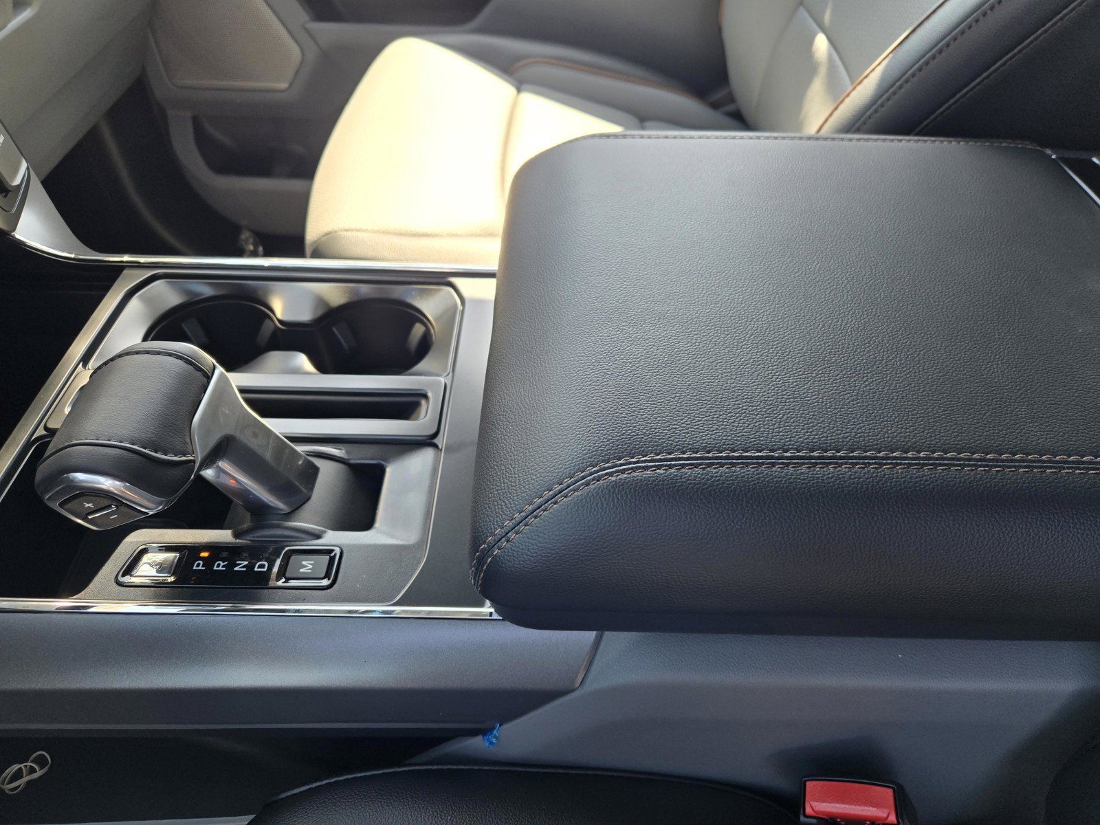 New 2026 Argon Blue Metallic Ford Lariat® image 16