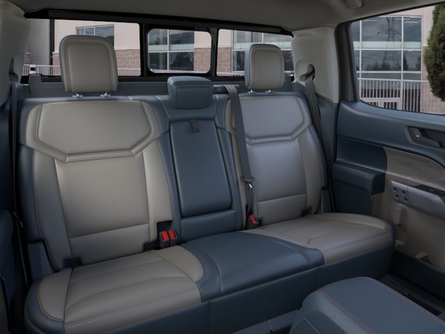 New 2026 Gray Ford Lariat image 11