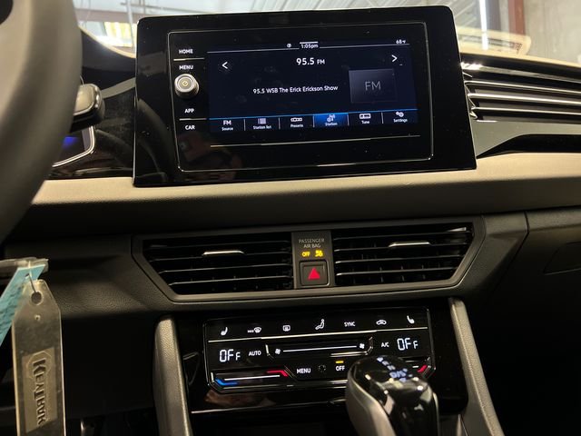 New 2026 Gray Volkswagen 1.5T Sport image 16
