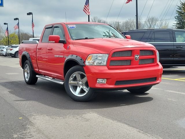 2012 RAM Ram 1500 Pickup
