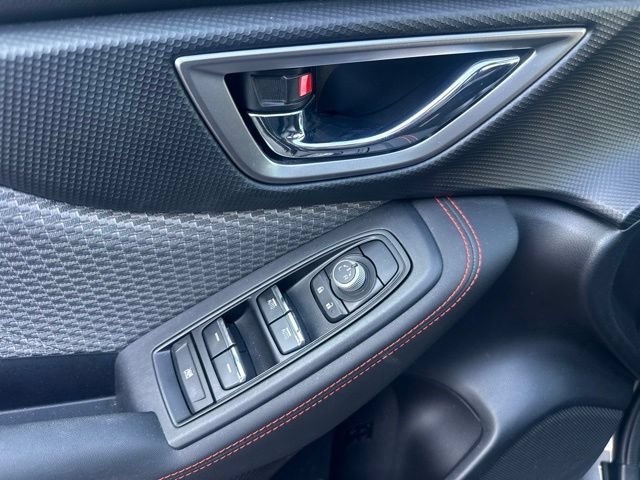 Used 2021 Magnetite Gray Metallic Subaru Sport image 10
