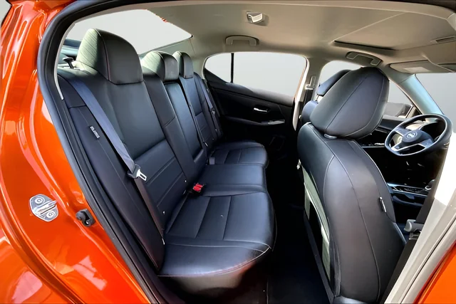 Used 2025 Orange Nissan SR image 23