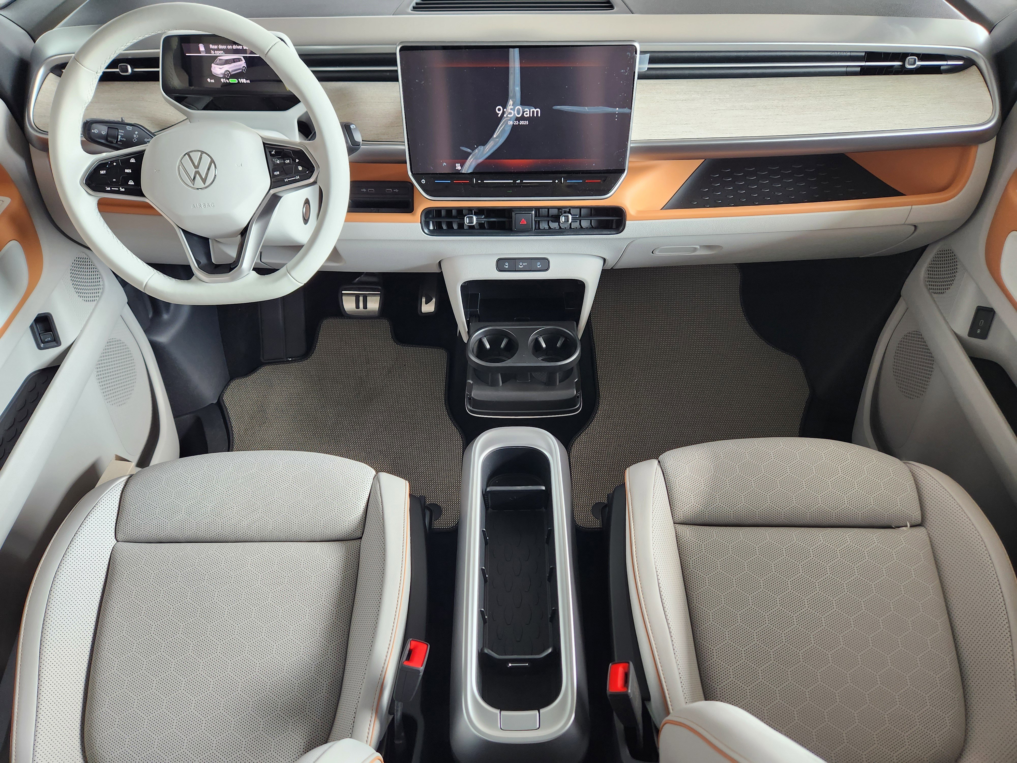 2025 Volkswagen ID. Buzz 1st Edition - Photo 19