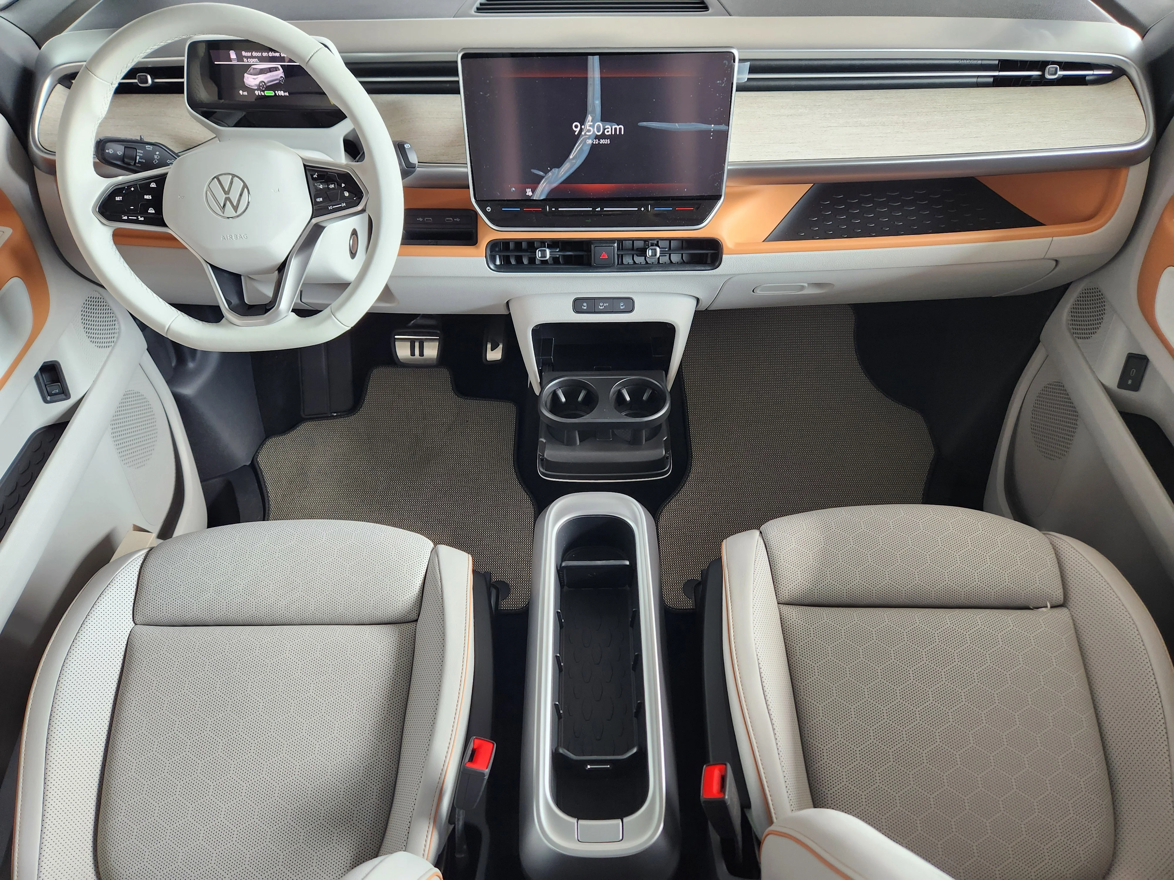 2025 Volkswagen ID. Buzz 1st Edition - Photo 19