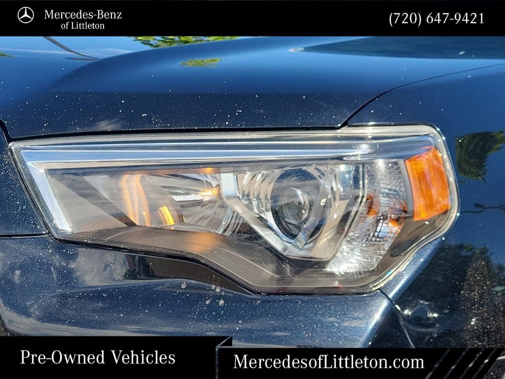 Used 2023 Black Toyota Limited image 8