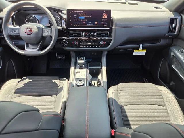 New 2026 Gun Metallic Nissan Rock Creek® image 15