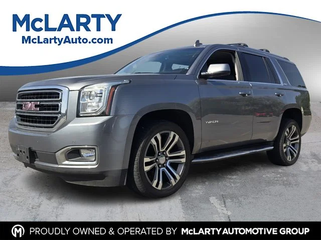 2020 GMC Yukon 4WD SLT's photo