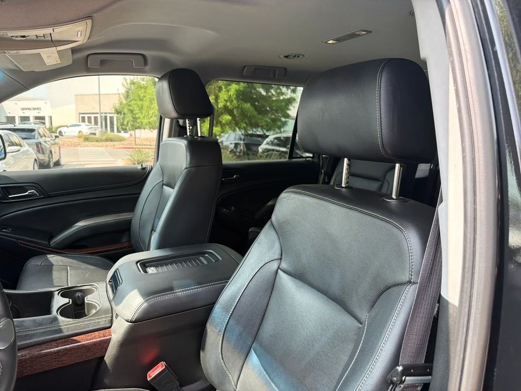 Used 2017 Black GMC SLT image 21