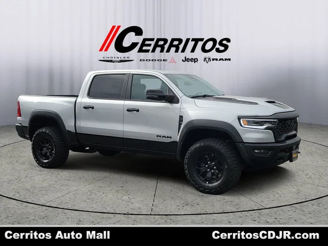 2026 Ram 1500 RHO