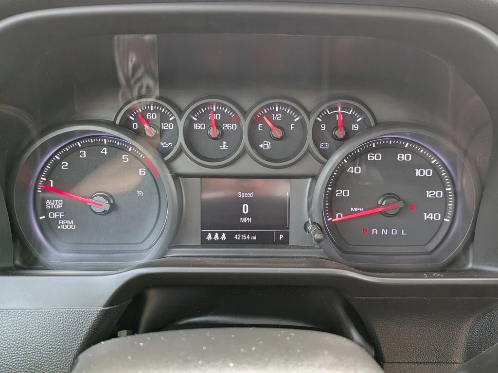 Used 2024 Summit White Chevrolet Custom image 25