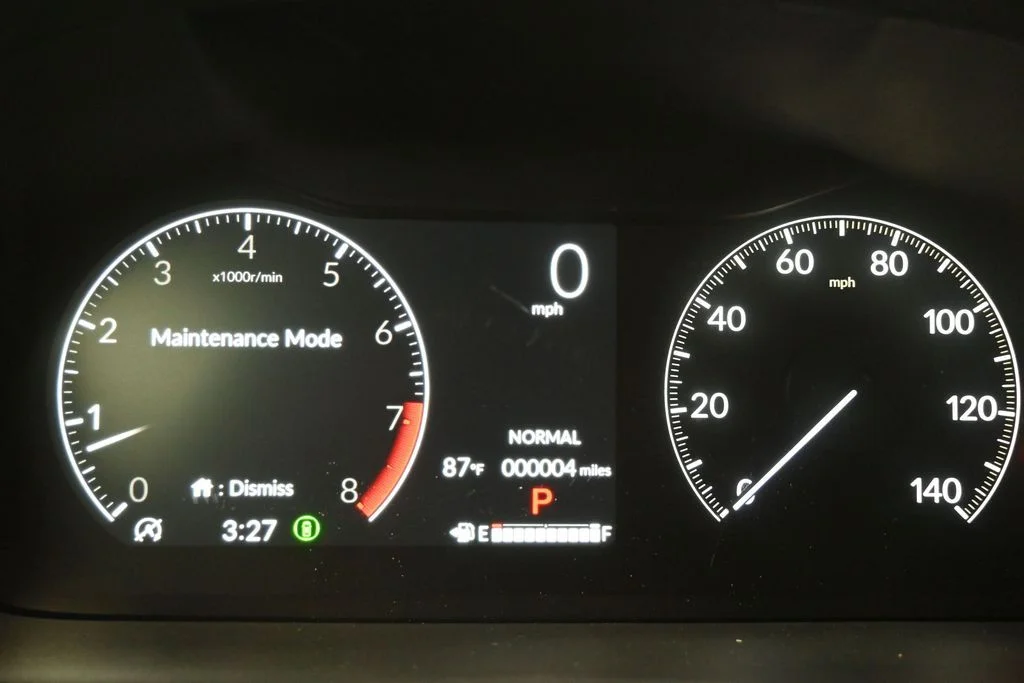 New 2026 Smoke Blue Pearl Honda Touring image 37