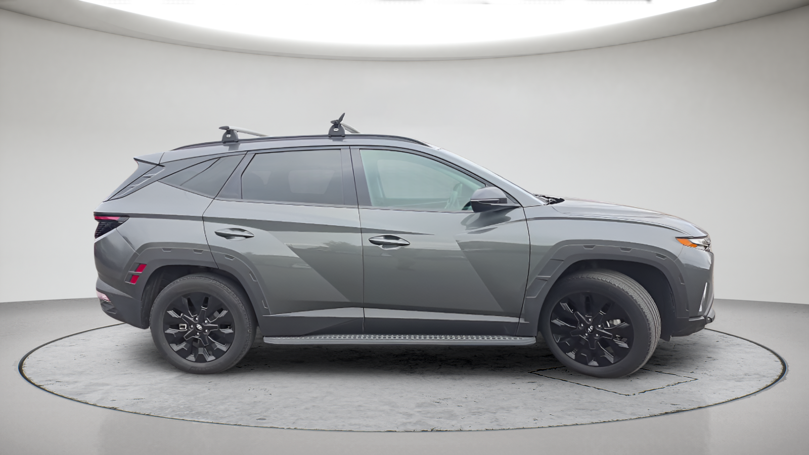 Used 2022 Gray Hyundai XRT image 5
