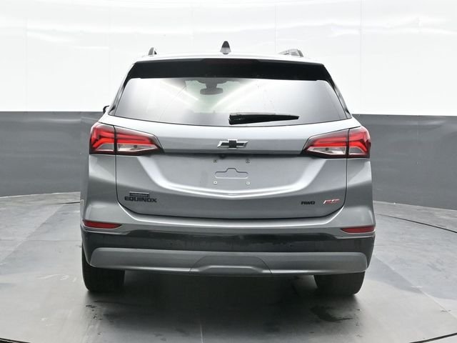 Used 2024 Gray Chevrolet RS image 2