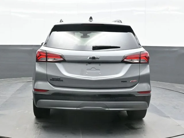 Used 2024 Gray Chevrolet RS image 2