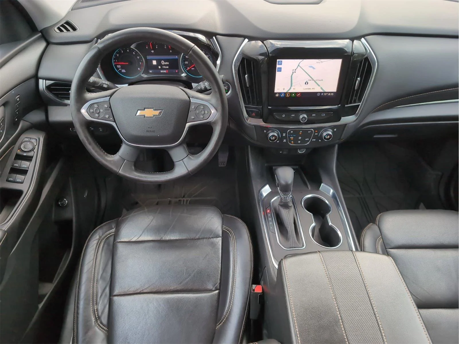 Used 2021 SILVER ICE METALLIC Chevrolet Premier image 29