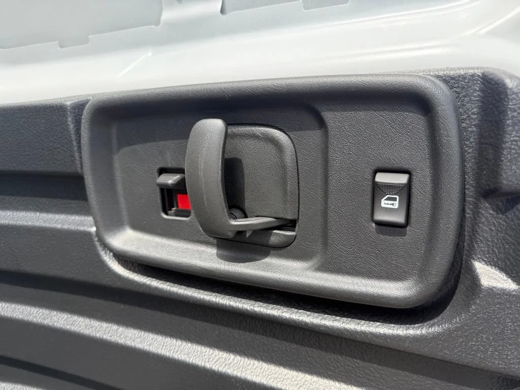 New 2026 Summit White GMC Work Van image 10