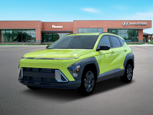 2026 Hyundai KONA SEL Sport AWD