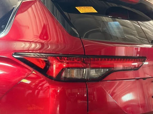 Used 2024 Red Mitsubishi SE image 13