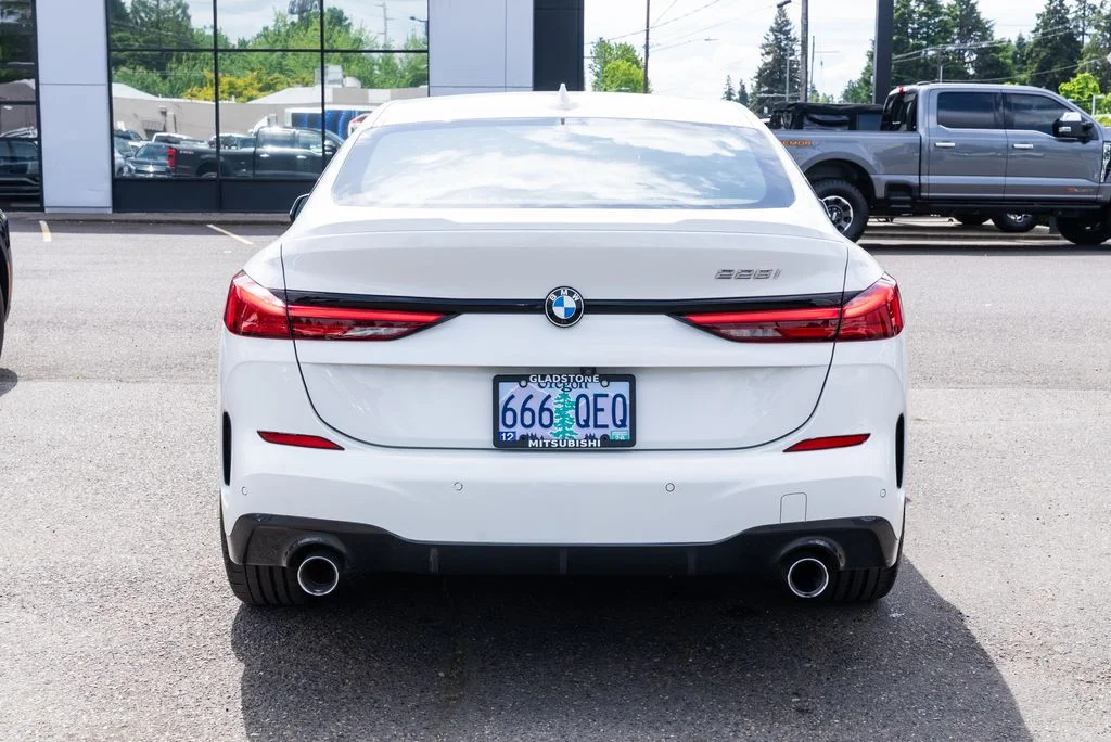 Used 2021 White BMW 228i image 5