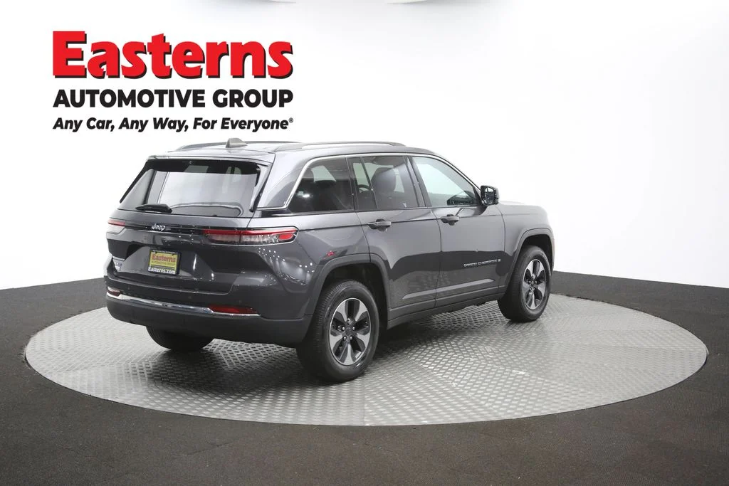 Used 2022 Gray Jeep 4xe image 45
