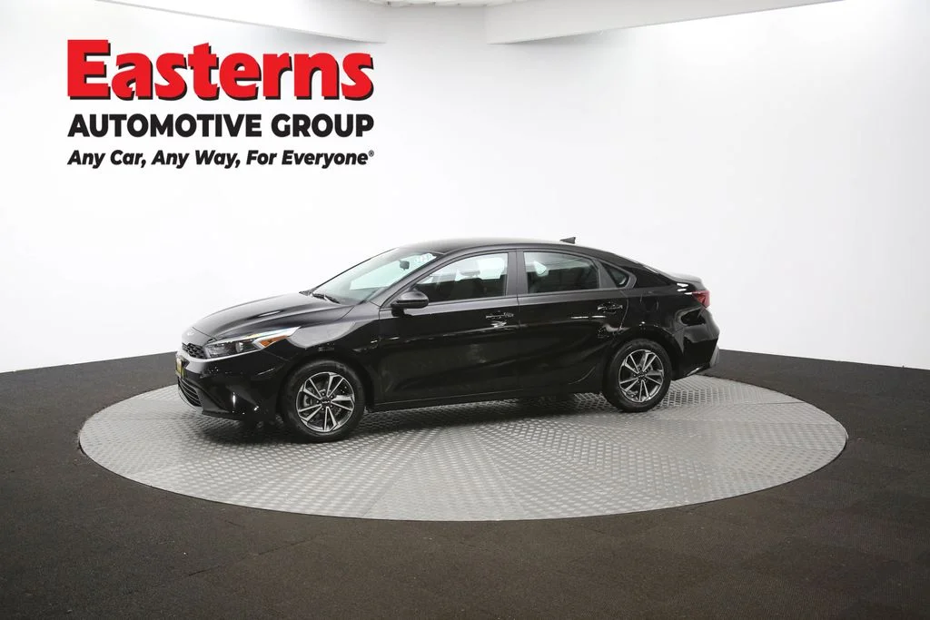 Used 2024 Black Kia LXS image 57