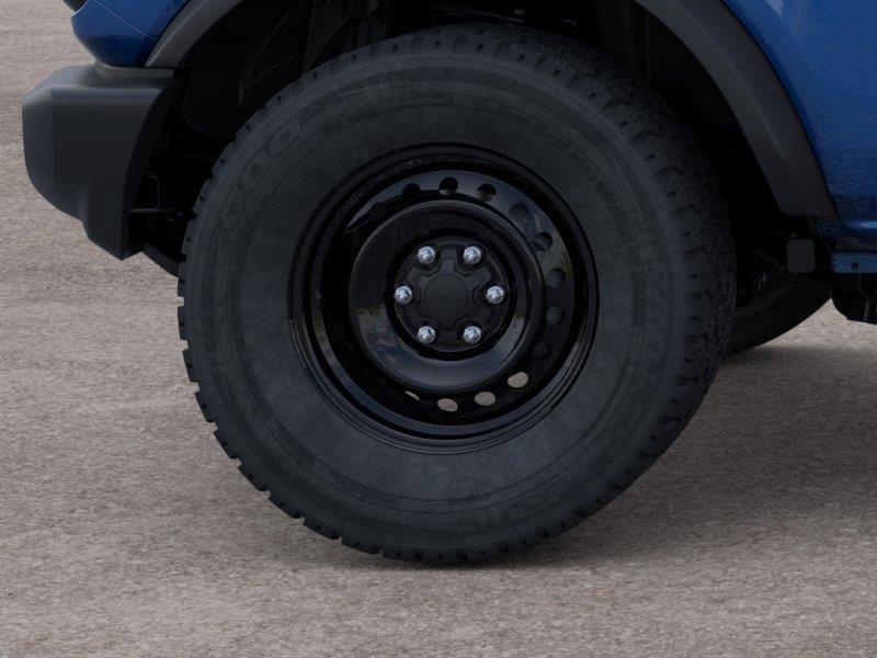 New 2026 Velocity Blue Metallic Ford Big Bend® image 21