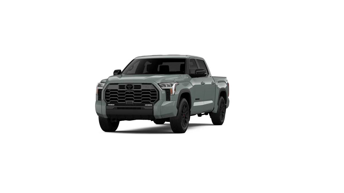 New 2026 Lunar Rock Toyota Limited i-FORCE MAX image 18
