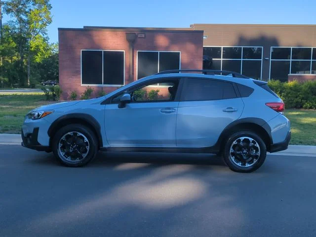 Used 2023 Gray Subaru Premium image 10