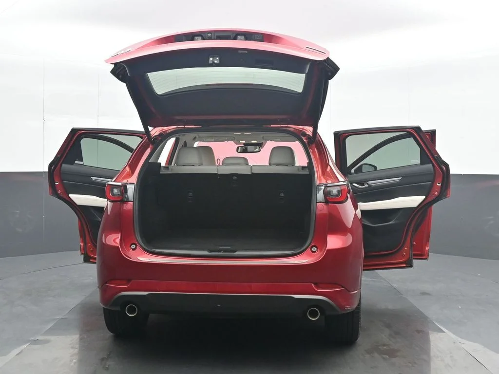 Used 2024 Red Mazda 2.5 S Premium Plus Package image 35