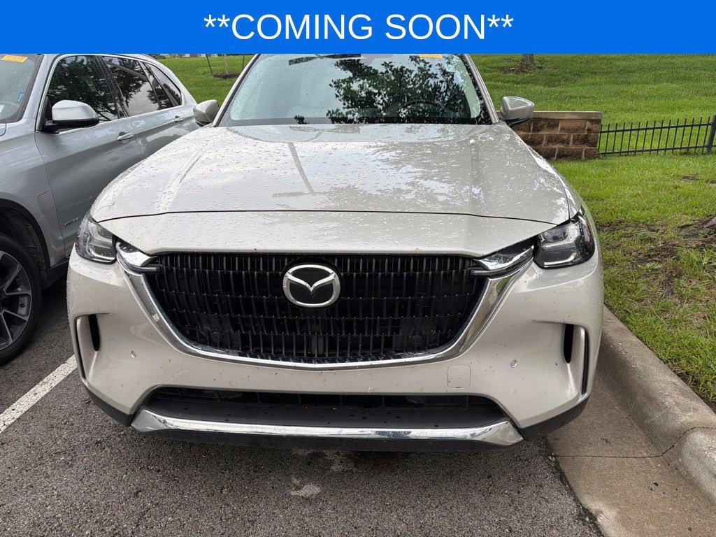 Used 2024 Mazda CX-90 Turbo Premium Package with VIN JM3KKDHD9R1178117 for sale in Kansas City