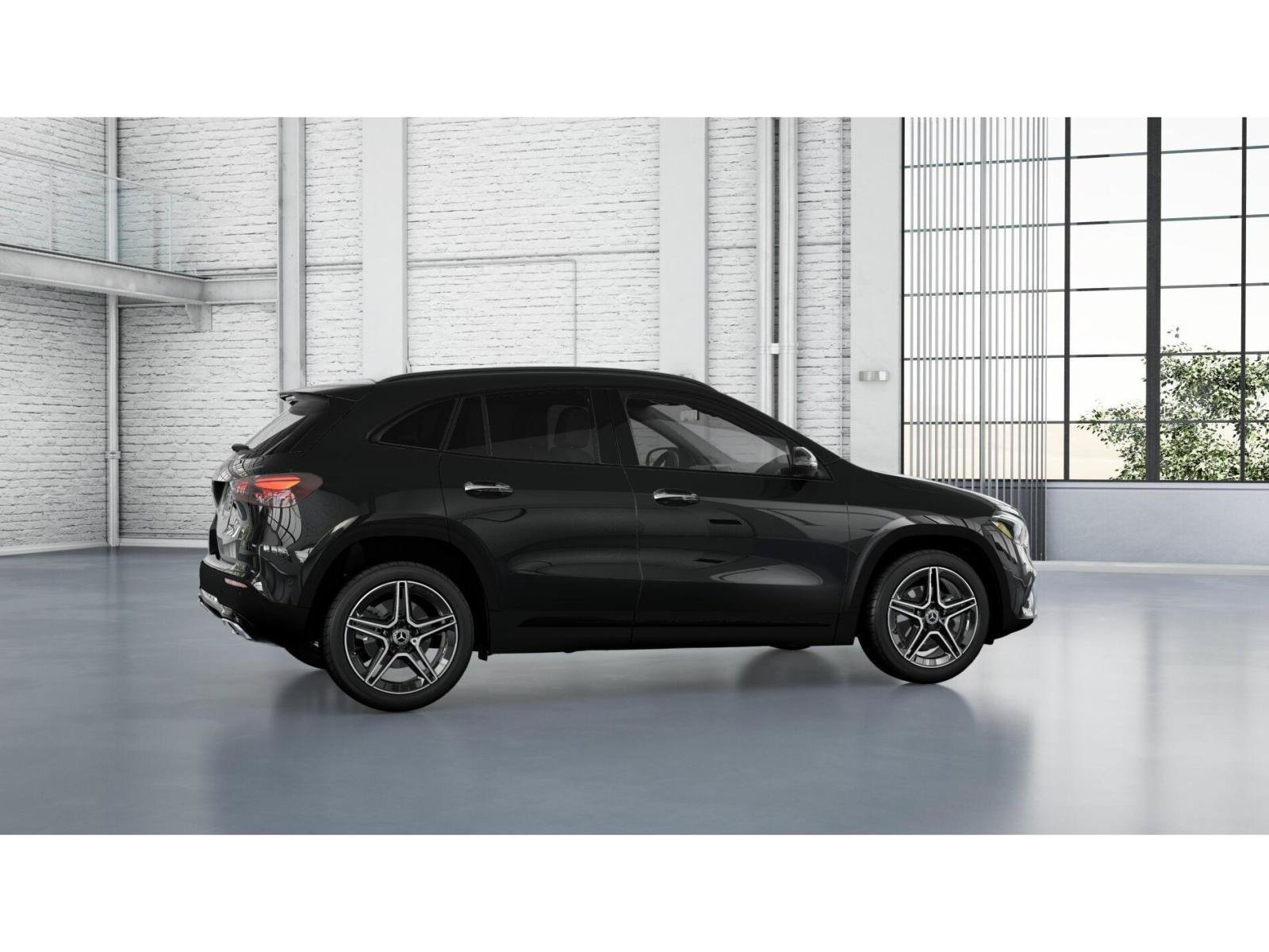 New 2026 Night Black Mercedes-Benz GLA 250 image 18